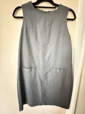 Vintage 90s Y2K Gap Sleeveless Sheath Dress